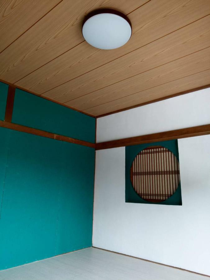 Volcanic Island Hotel Oshima ภายนอก รูปภาพ