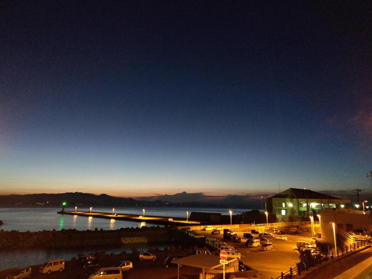 Volcanic Island Hotel Oshima ภายนอก รูปภาพ