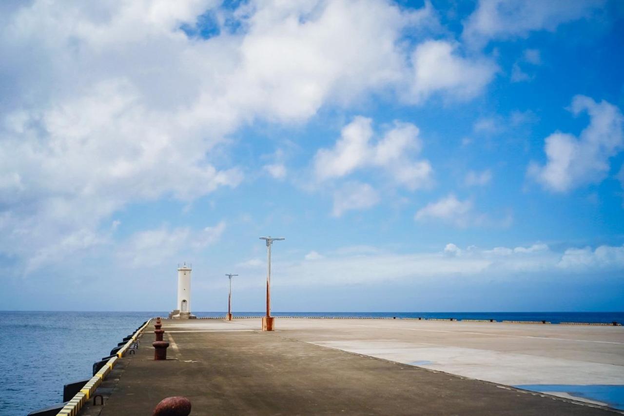 Volcanic Island Hotel Oshima ภายนอก รูปภาพ