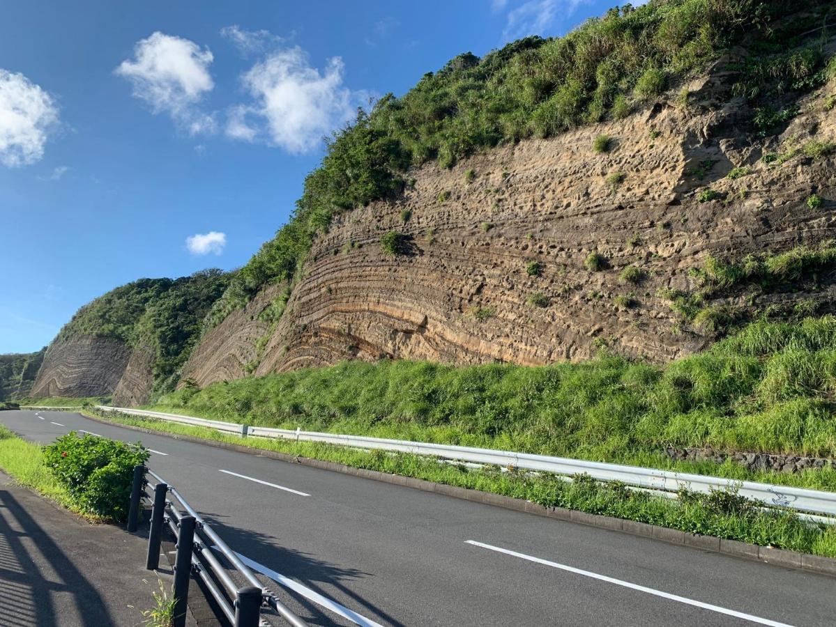 Volcanic Island Hotel Oshima ภายนอก รูปภาพ