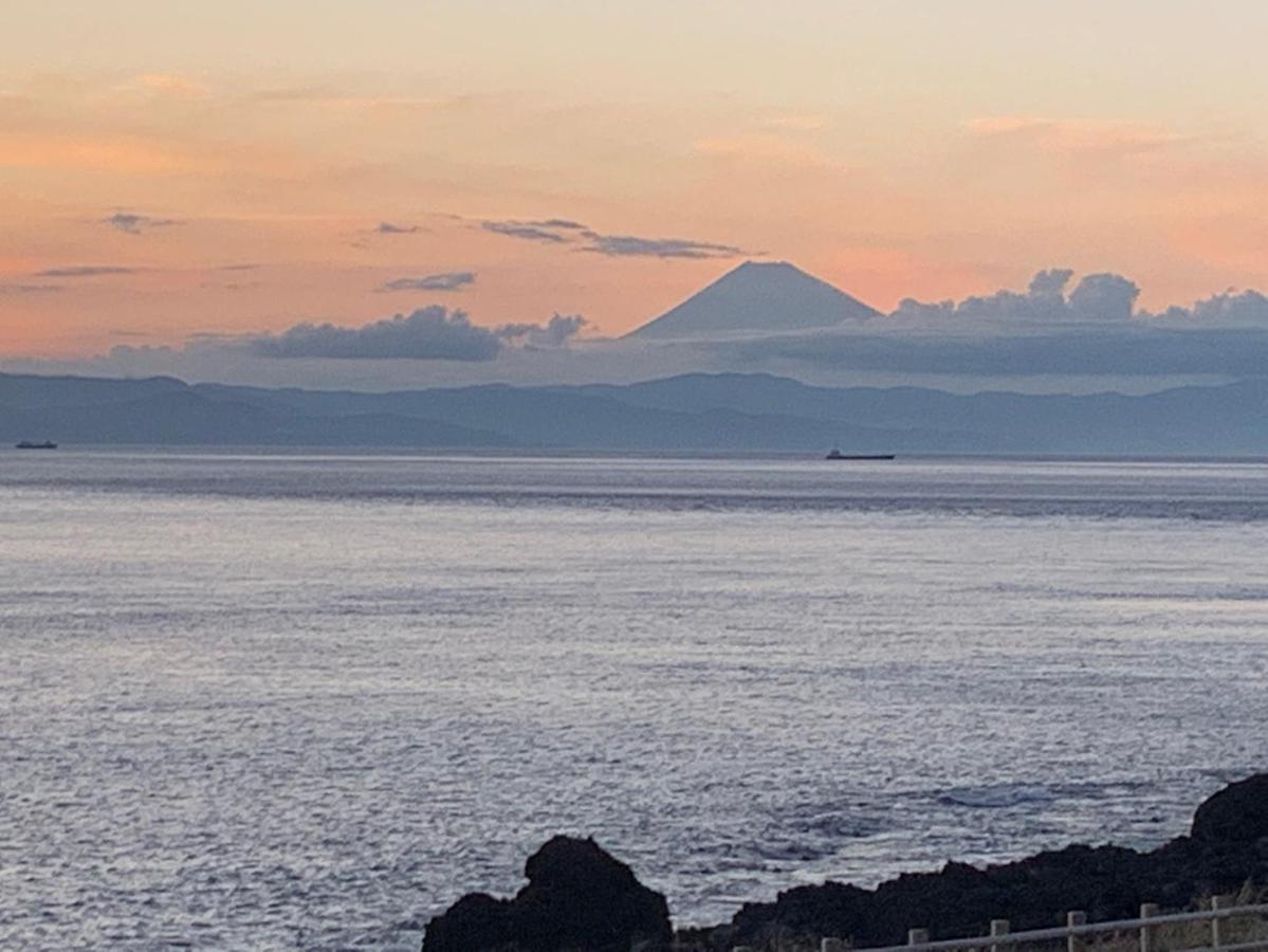 Volcanic Island Hotel Oshima ภายนอก รูปภาพ